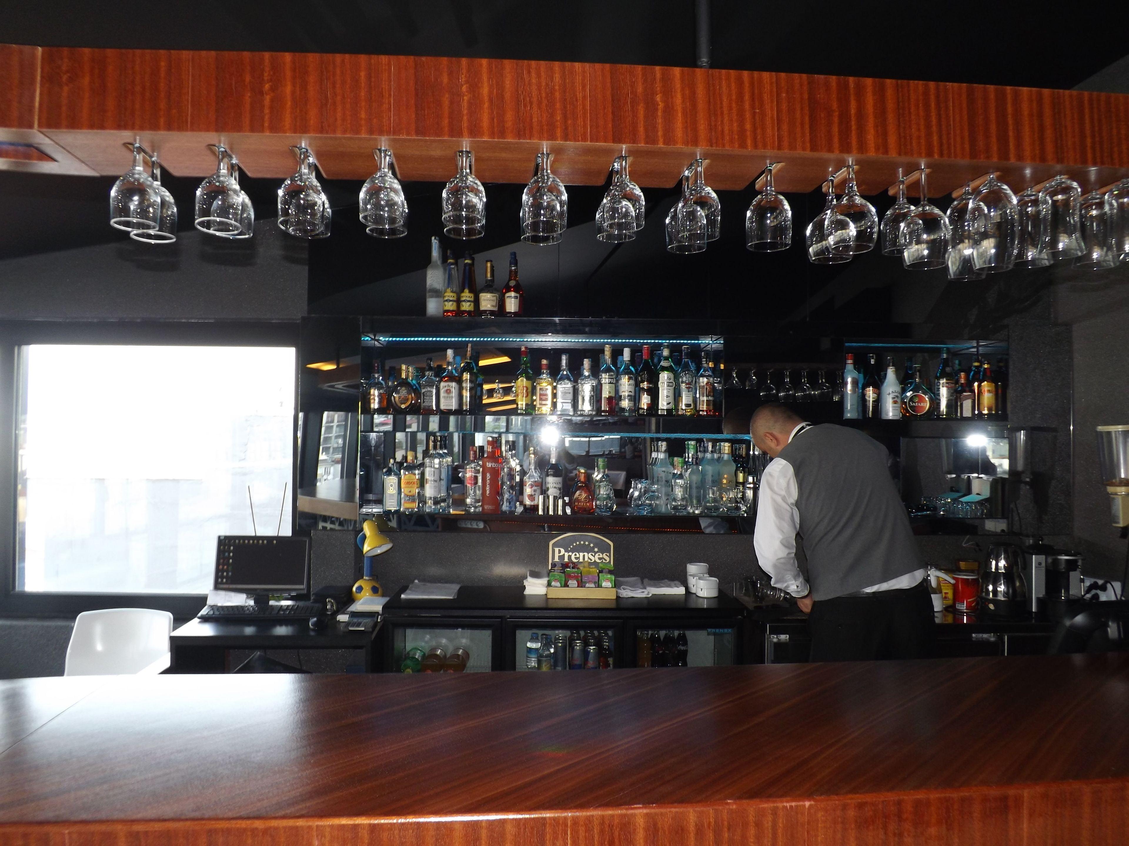 Cihangir Hotel Bosphorus — Fotos 2